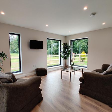 Moynure House Boutique B&B & Separate Two Bedroom Chalet Athlone Eksteriør billede