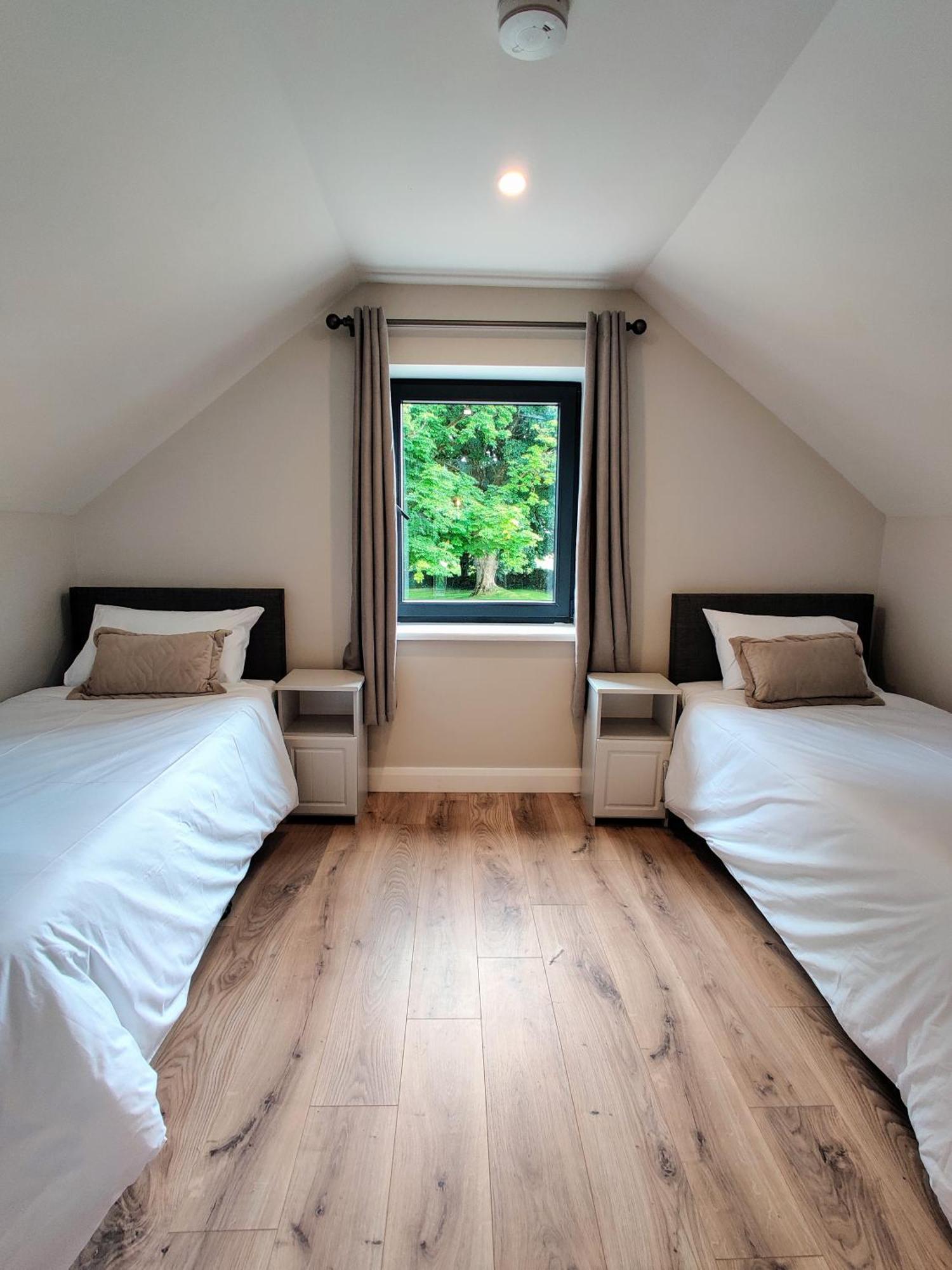 Moynure House Boutique B&B & Separate Two Bedroom Chalet Athlone Eksteriør billede