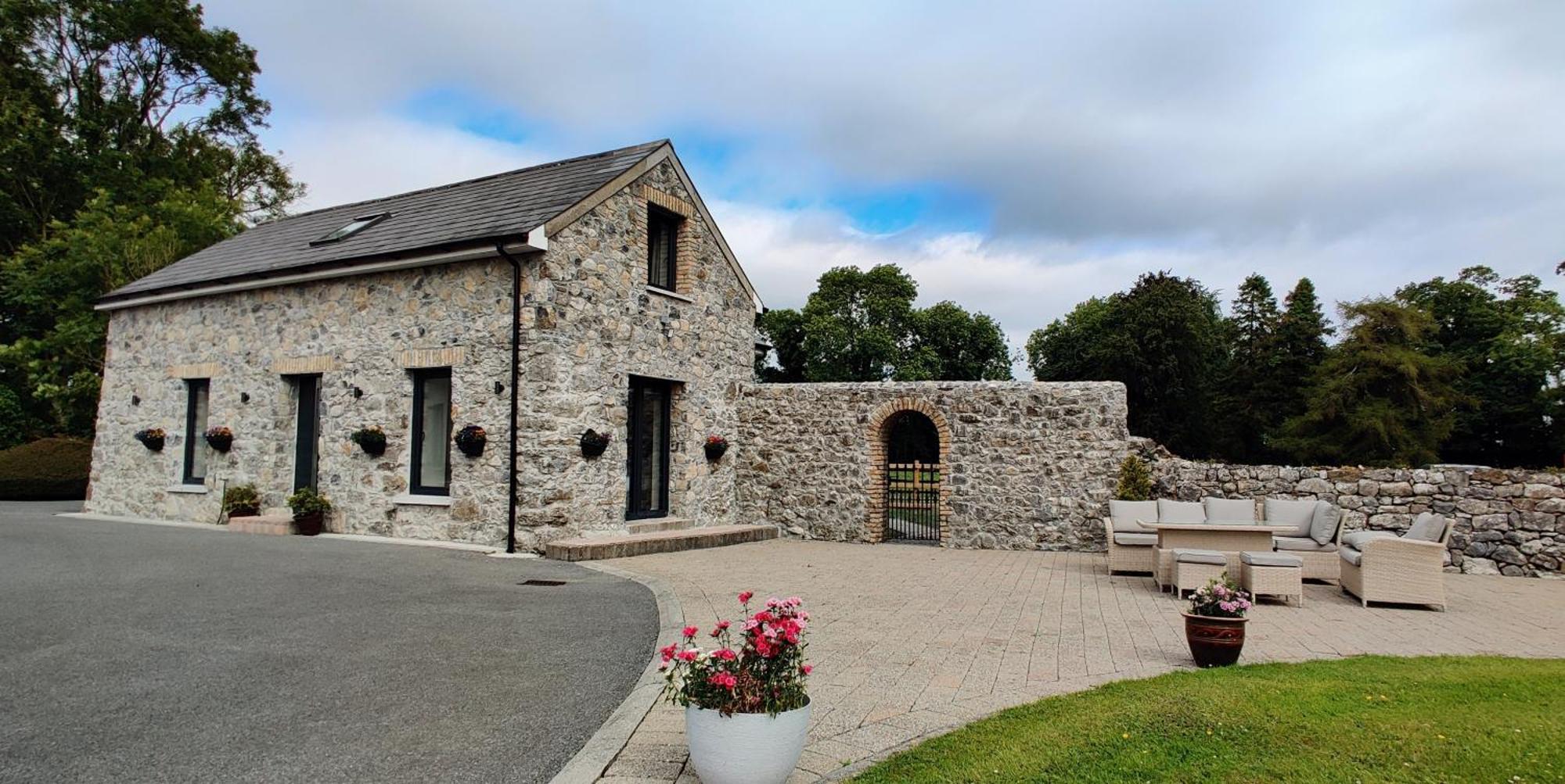Moynure House Boutique B&B & Separate Two Bedroom Chalet Athlone Eksteriør billede