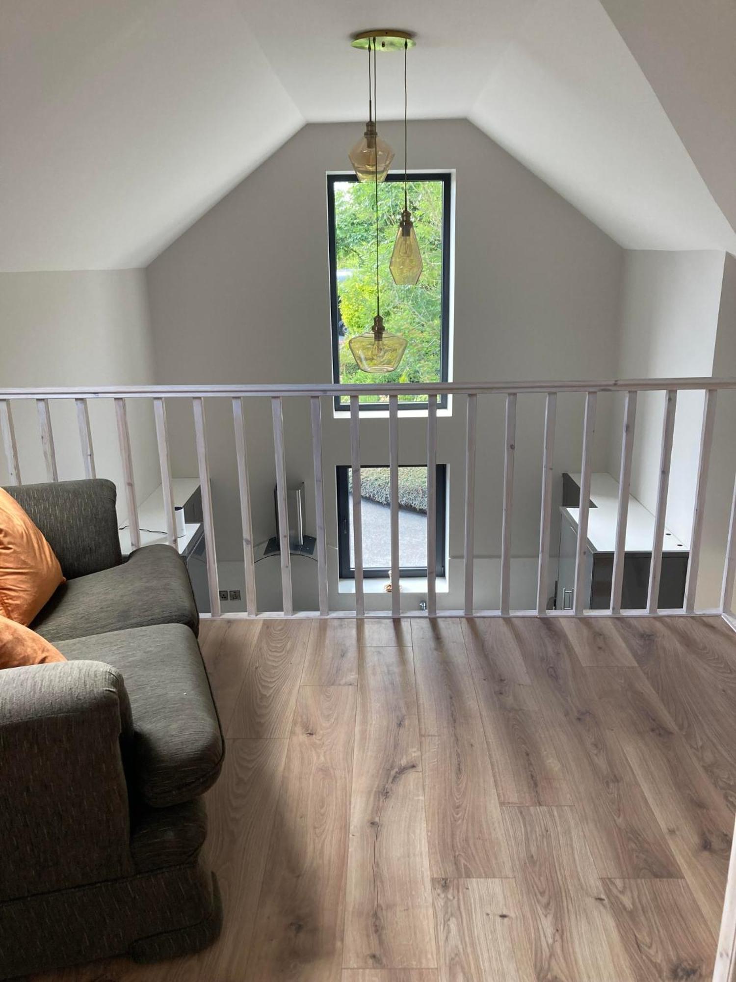 Moynure House Boutique B&B & Separate Two Bedroom Chalet Athlone Eksteriør billede