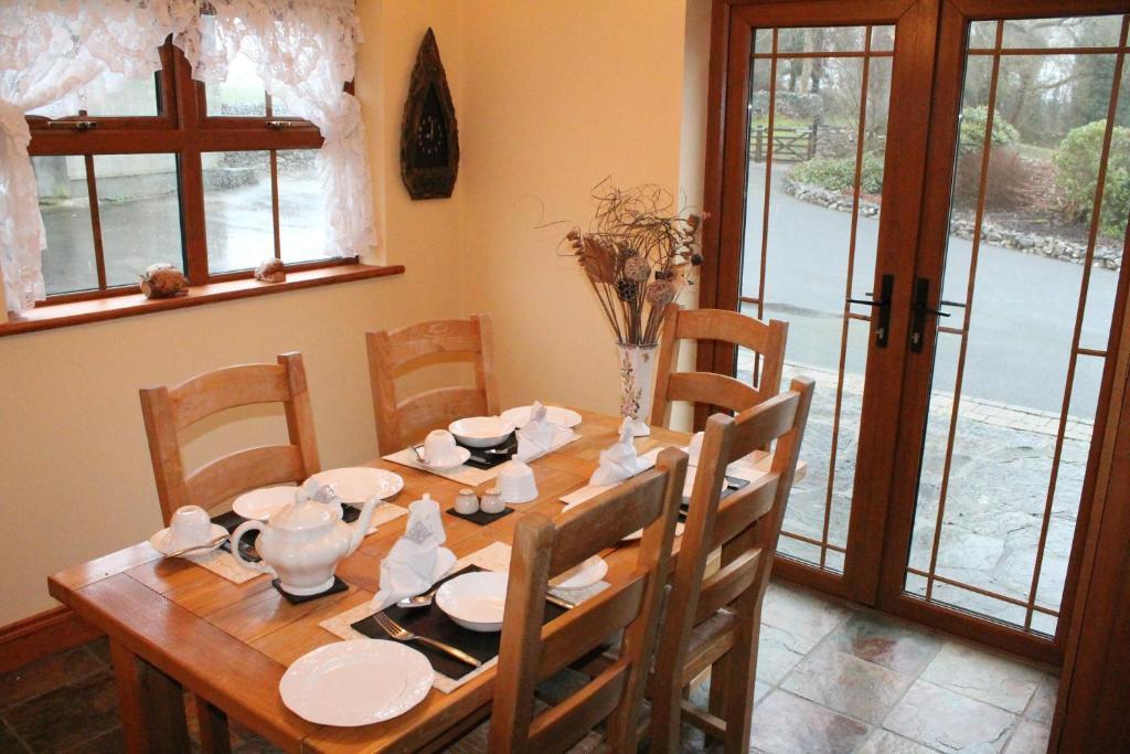 Moynure House Boutique B&B & Separate Two Bedroom Chalet Athlone Eksteriør billede