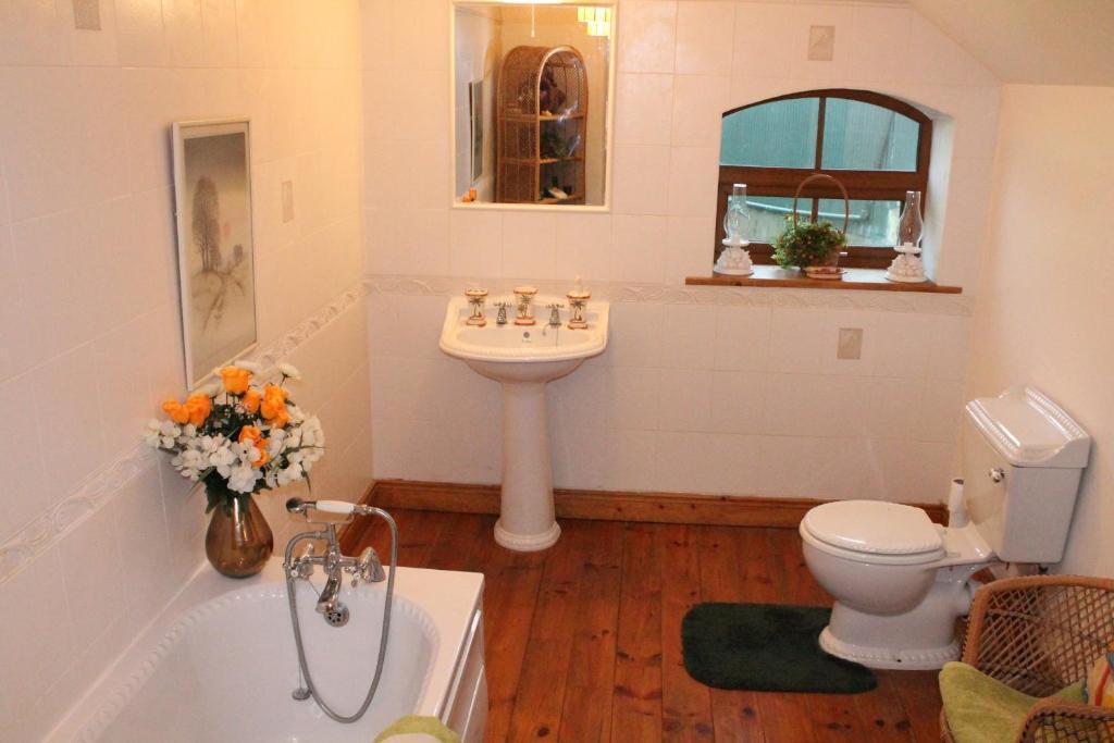 Moynure House Boutique B&B & Separate Two Bedroom Chalet Athlone Værelse billede
