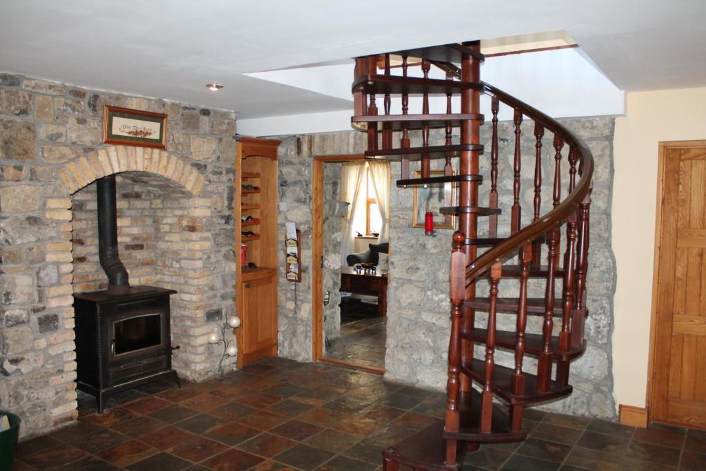 Moynure House Boutique B&B & Separate Two Bedroom Chalet Athlone Eksteriør billede