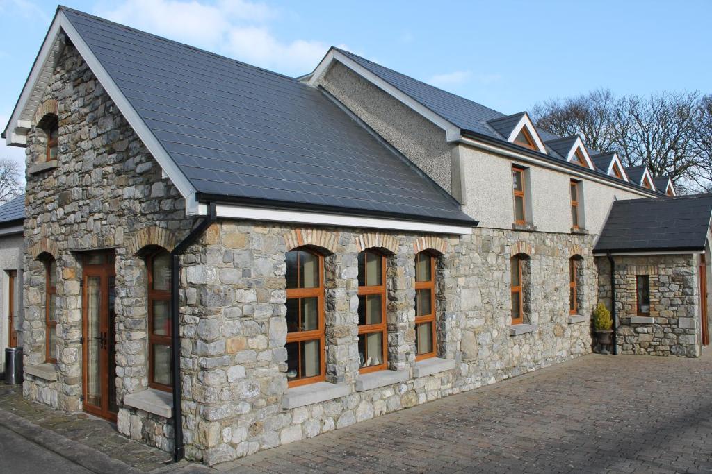 Moynure House Boutique B&B & Separate Two Bedroom Chalet Athlone Eksteriør billede