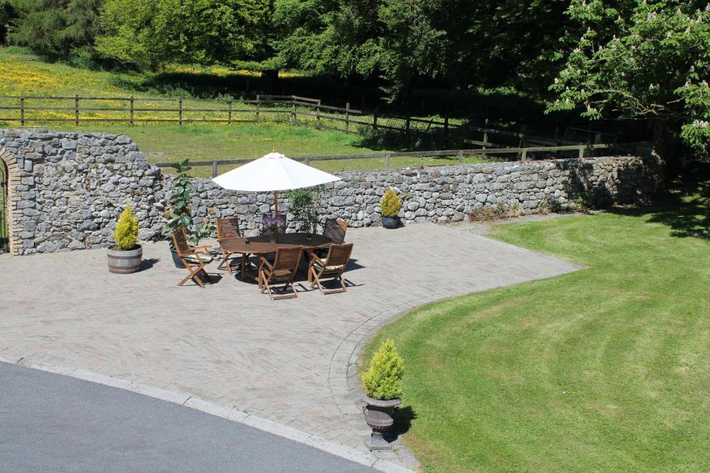 Moynure House Boutique B&B & Separate Two Bedroom Chalet Athlone Eksteriør billede