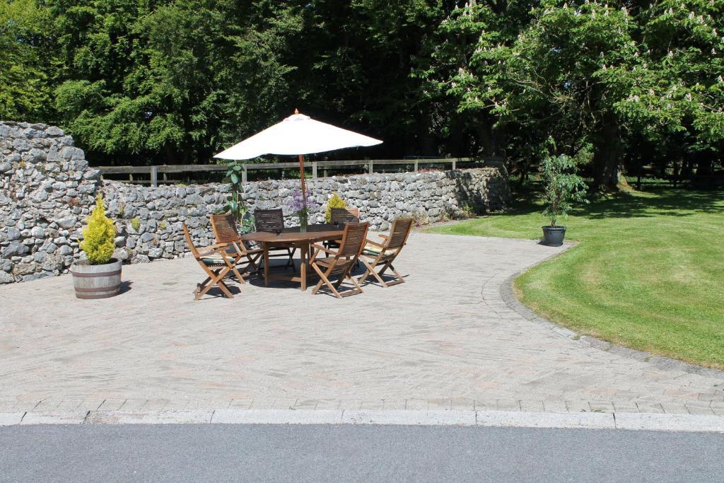 Moynure House Boutique B&B & Separate Two Bedroom Chalet Athlone Eksteriør billede