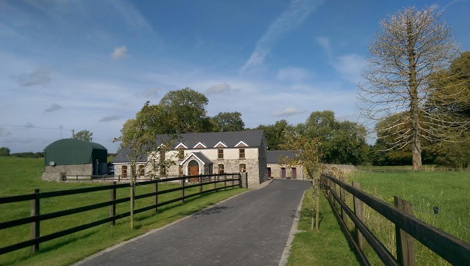 Moynure House Boutique B&B & Separate Two Bedroom Chalet Athlone Eksteriør billede